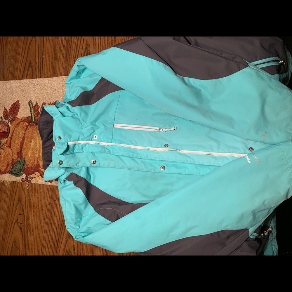 Free country jacket